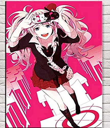 PaperJigsaw Puzzle 1000 Teile Danganronpa Anime Poster Erwachsene Kinder Spielzeug Dekompressionsspiel26x38cm von LNTYW