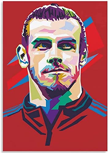 PapierPuzzle 2000 Teile Gareth Bale Football Star Puzzles Lernspielzeug für Erwachsene Geburtstagsgeschenk70x100cm PapierPuzzle 2000 Teile Gareth Bale Football Star Puzzles Lernspielzeug für Erwachsene Geburtstagsgeschenk70x100cm von LNTYW