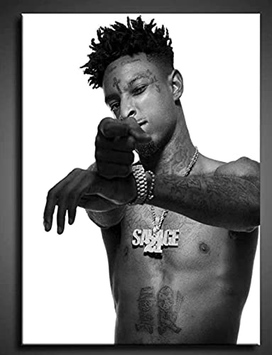 Puzzle 1000 Teile 21 Savage Poster PaperErwachsene Spielzeug Dekompressionsspiel26x38cm von LNTYW