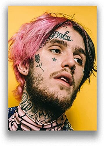 Puzzle 1000 Teile Lil Peep Rapper Musik Sänger Star Icon Poster PapierFür Erwachsene Kinder Spiele Lernspielzeug50x70cm von LNTYW