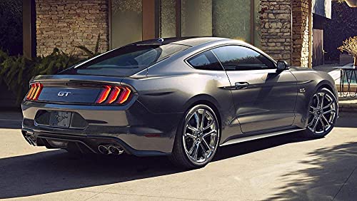 Puzzle 1000 Teile für Erwachsene Mustang Shelby GT Pädagogisches intellektuelles Dekompressionsspielzeug Spaß Familienspiel für Kinder Erwachsene38x52cm von LNTYW