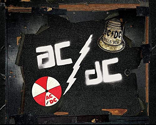 Puzzles 2000 Teile für Erwachsene ACDC Rockband Pädagogisches Intellektuelles Dekompressionsspielzeug Spaß Familienspiel für Kinder Erwachsene70x100cm von LNTYW