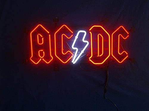 Puzzles für Erwachsene 1000 Teile ACDC Rockband Puzzles für Kinder Lernspielzeug Intellektuelles Spiel Geschenk Teens DIY Home Entertainment50x70cm von LNTYW