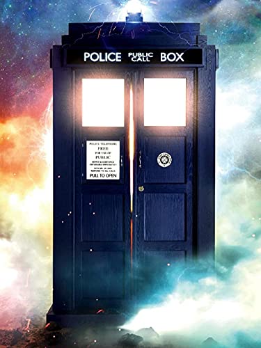 Puzzles für Erwachsene 1000 Teile Doctor Who Filmpuzzles für Kinder Lernspielzeug Intellektuelles Spiel Geschenk Teens DIY Home Entertainment50x70cm von LNTYW