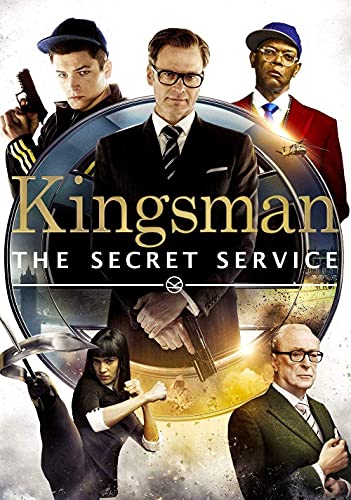 Puzzles für Erwachsene 1000 Teile Impossible Puzzle-Marvel Kingsman The Secret Service Filmposter Dekompression Erwachsene Lernspielzeug Geschenke Spiel50x70cm von LNTYW