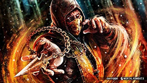 Puzzles für Erwachsene 1000 Teile Videospiel Kombat Puzzles für Kinder Lernspielzeug Intellektuelles Spiel Geschenk Teens DIY Home Entertainment26x38cm Puzzles für Erwachsene 1000 Teile Videospiel Kombat Puzzles für Kinder Lernspielzeug Intellektuelles Spiel Geschenk Teens DIY Home Entertainment26x38cm von LNTYW