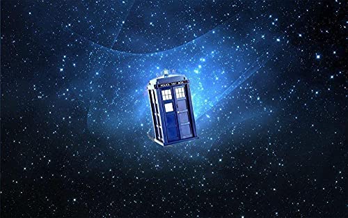 Puzzles für Erwachsene 2000 Teile Doctor Who Filmpuzzles für Kinder Lernspielzeug Intellektuelles Spiel Geschenk Teens DIY Home Entertainment70x100cm von LNTYW