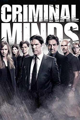 Puzzles für Erwachsene 2000-teilige Criminal Minds TV-Show Poster Lustige herausfordernde Puzzles Einzigartige Sammlerstücke Dekompression Lernpuzzle..70x100cm von LNTYW