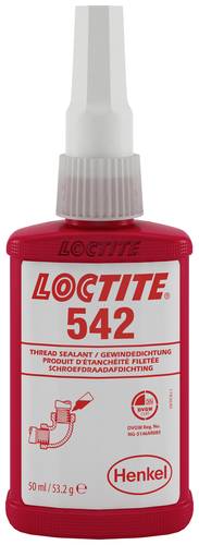 LOCTITE® 542 BO50ML EGFD Gewindedichtung 234422 50ml von LOCTITE®