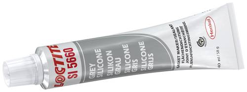 LOCTITE® SI 5660 Silikon Herstellerfarbe Grau 1718240 40ml von LOCTITE®