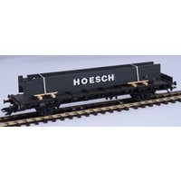 LOEWE 2267 H0 Ladegut Stahlträger "HOESCH", 130 mm von LOEWE MODELLBAHNZUBEHÖR