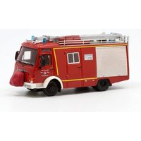 LOEWE 4015 H0 Magirus Deutz "Zeta" 90 M 5 - LF 8 FW Stadt Büren von LOEWE MODELLBAHNZUBEHÖR