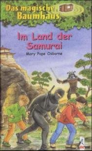 LOEWE Baumhaus Im Land der Samurai 96 Seiten, ab 8 Jahren, Band 5 von LOEWE