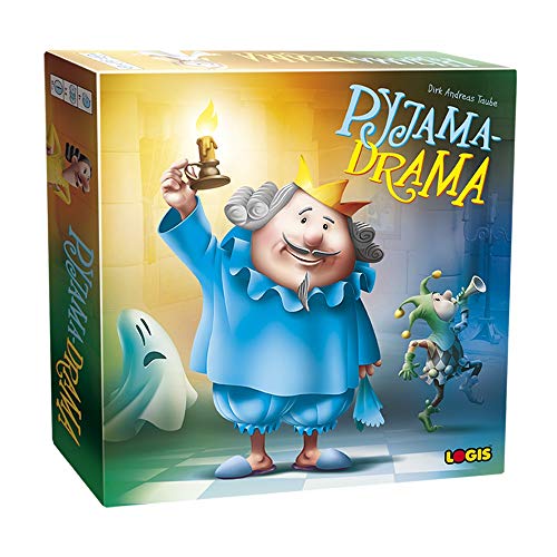 Logis 59034 - Pyjama-Drama von LOGIS