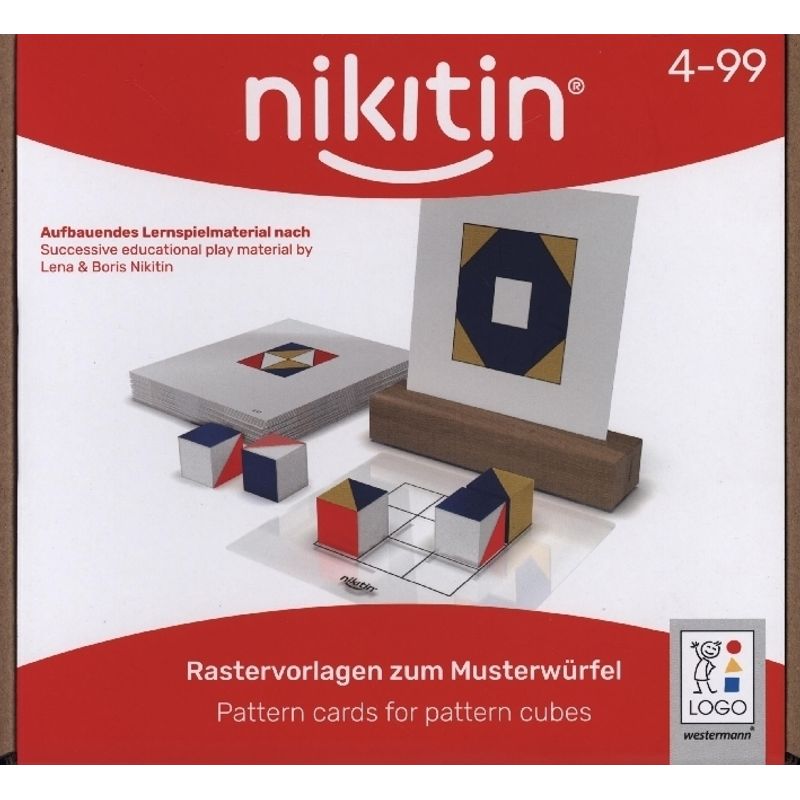 Das Nikitin Material von LOGO