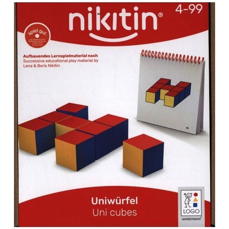 Das Nikitin Material von LOGO