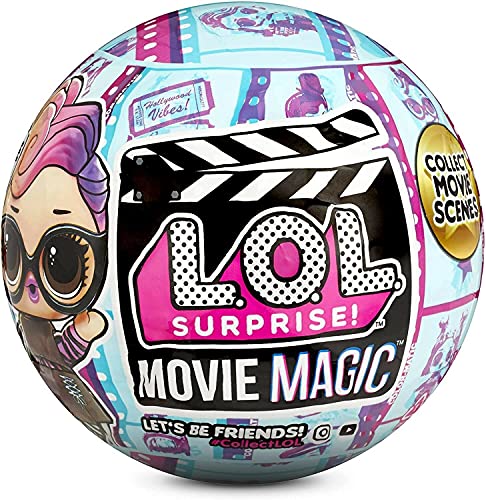 L.O.L. Surprise! 118367EUC LOL Surprise Movie Doll Asst in PDQ von LOL SURPRISE