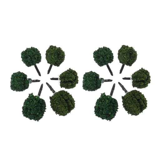 LOLIPPYY 1 Schachtel Miniatur Realistische Künstliche Mini sträucher aus Langlebigem Lebendige Farben DIY Garten Dekoration für Modellbau Sandtisch und Landschaftsgestaltung LOLIPPYY 1 Schachtel Miniatur Realistische Künstliche Mini sträucher aus Langlebigem Lebendige Farben DIY Garten Dekoration für Modellbau Sandtisch und Landschaftsgestaltung von LOLIPPYY