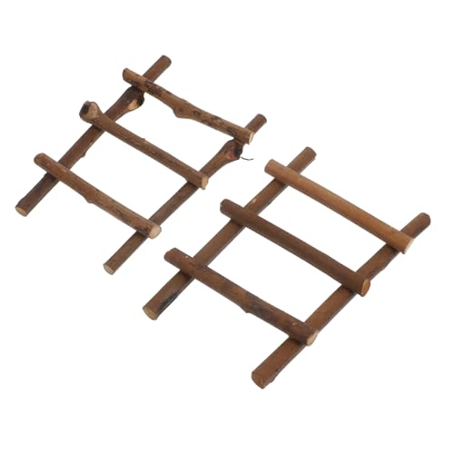 LOLIPPYY 2 Stück Miniaturleiter aus Rattan Natürliche DIY Bastelleiter für Puppenhaus Mikro Landschaft Gartenornament Kreative Dekoration Handgefertigte Miniaturtreppe LOLIPPYY 2 Stück Miniaturleiter aus Rattan Natürliche DIY Bastelleiter für Puppenhaus Mikro Landschaft Gartenornament Kreative Dekoration Handgefertigte Miniaturtreppe von LOLIPPYY