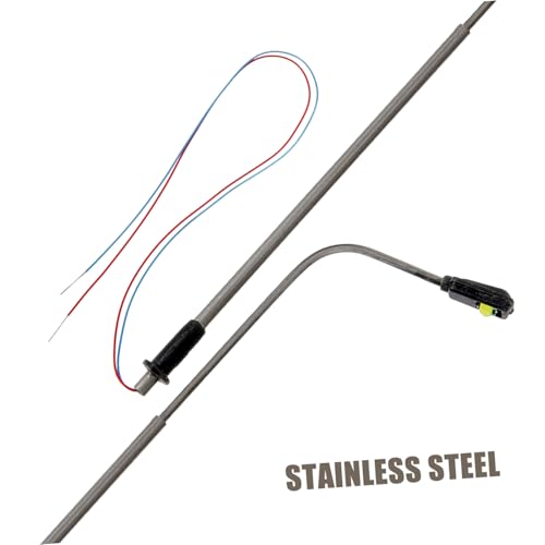 LOLIPPYY 4 Stück Maßstab Leuchtende Dekoration für Sandtisch Puppenhaus Miniatur Gartenbeleuchtung LOLIPPYY 4 Stück Maßstab Leuchtende Dekoration für Sandtisch Puppenhaus Miniatur Gartenbeleuchtung von LOLIPPYY