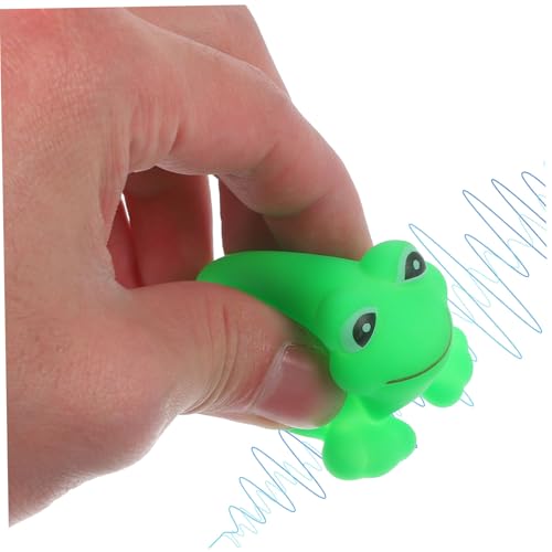 LOLIPPYY 4 Stück Teiliges Frosch Badespielzeug Sanft und Flexibel für Junge Mädchen und Kleinkinder Fördert Kreativität und Eltern Junge Mädchen bindung Badewannenspielzeug für Fröhliche LOLIPPYY 4 Stück Teiliges Frosch Badespielzeug Sanft und Flexibel für Junge Mädchen und Kleinkinder Fördert Kreativität und Eltern Junge Mädchen bindung Badewannenspielzeug für Fröhliche von LOLIPPYY