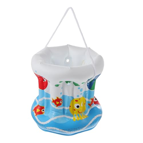 LOLIPPYY Aufblasbarer PVC Wasser Eimer Strand Bucket Kreativ Spaß Sandspielzeug für Jungen Mädchen Outdoor LOLIPPYY Aufblasbarer PVC Wasser Eimer Strand Bucket Kreativ Spaß Sandspielzeug für Jungen Mädchen Outdoor von LOLIPPYY