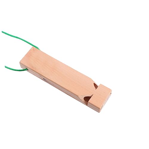 LOLIPPYY Holz Zugpfeife zum Selbstgestalten Lautes Holzpfeifen Musikinstrument für Kreatives Partyspielzeug Robustes Naturholz für Kindergeburtstag und Weihnachten Zufällige Farbe LOLIPPYY Holz Zugpfeife zum Selbstgestalten Lautes Holzpfeifen Musikinstrument für Kreatives Partyspielzeug Robustes Naturholz für Kindergeburtstag und Weihnachten Zufällige Farbe von LOLIPPYY