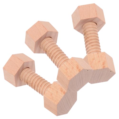 LOLIPPYY Spielzeug Schrauben Konstruktionsspielzeug Kinderbauspielzeug Holzmutter Kleine Muttern Holzschraube Basteln Bausteinspielzeug LOLIPPYY Spielzeug Schrauben Konstruktionsspielzeug Kinderbauspielzeug Holzmutter Kleine Muttern Holzschraube Basteln Bausteinspielzeug von LOLIPPYY