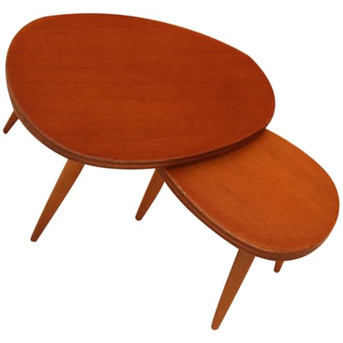 LOLIPPYY Maßstab Kleines Dreieckiges Puppenhaus Möbelmodell Modernes Design Langlebiges Material Dekoratives Miniatur Wohnzimmertisch Zubehör für Puppenhäuser LOLIPPYY Maßstab Kleines Dreieckiges Puppenhaus Möbelmodell Modernes Design Langlebiges Material Dekoratives Miniatur Wohnzimmertisch Zubehör für Puppenhäuser von LOLIPPYY