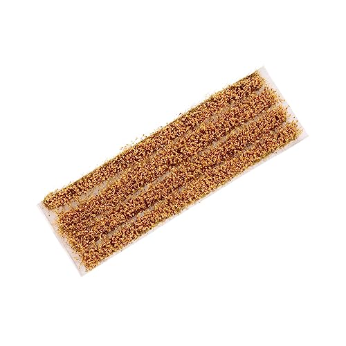 LOLIPPYY Maßstab Kunststoff Grasstreifen Modellbau Deko für Sandtisch Landschaft DIY Realistische Mikro Geländegestaltung LOLIPPYY Maßstab Kunststoff Grasstreifen Modellbau Deko für Sandtisch Landschaft DIY Realistische Mikro Geländegestaltung von LOLIPPYY