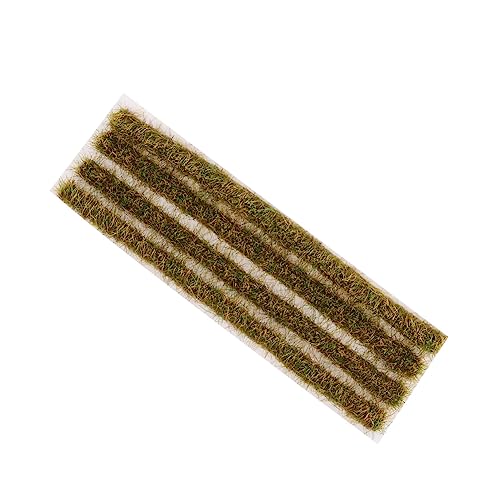 LOLIPPYY Maßstab Reisfeld Grasstreifen Landschaftsdekor für Sandtisch Mikrolandschaft und Modelleisenbahn Geländebau LOLIPPYY Maßstab Reisfeld Grasstreifen Landschaftsdekor für Sandtisch Mikrolandschaft und Modelleisenbahn Geländebau von LOLIPPYY