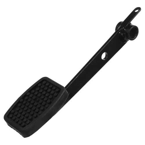 LOLIPPYY Metall Go Kart Pedal Ersatz Robustes ATV Fußpedal für Drift Kart Kompatibel Rad Modifikationen Beach Buggy und Renn gokart Langlebig und Einfach zu Montieren LOLIPPYY Metall Go Kart Pedal Ersatz Robustes ATV Fußpedal für Drift Kart Kompatibel Rad Modifikationen Beach Buggy und Renn gokart Langlebig und Einfach zu Montieren von LOLIPPYY