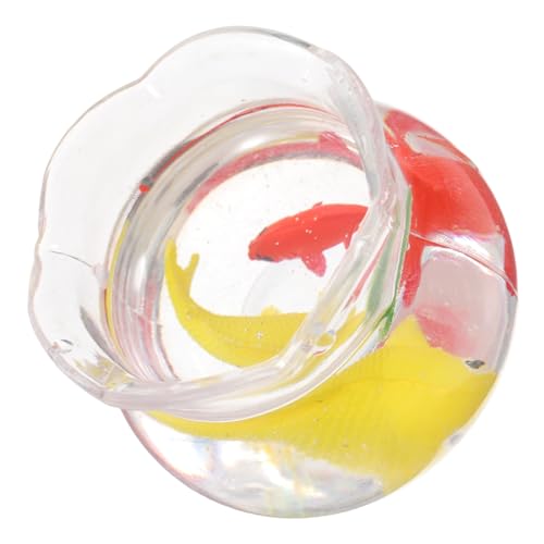 LOLIPPYY Miniatur Koi Fisch Aquarium Dekoration Realistische Fischfiguren Kompakte Miniatur Szenen Deko Vielseitig Einsetzbar Für Puppenhaus Büro LOLIPPYY Miniatur Koi Fisch Aquarium Dekoration Realistische Fischfiguren Kompakte Miniatur Szenen Deko Vielseitig Einsetzbar Für Puppenhaus Büro von LOLIPPYY