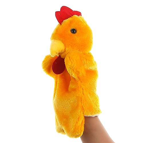 LOMTRATS Hund, Kaninchen, Elefant, Taube, Drache, Ziege, Koala, Panda, Bär, Schaf, Kuh, Handpuppen, Plüschtiere, Spielzeug für fantasievolles Rollenspiel, Geschichtenerzählen, Geschenke für Kinder LOMTRATS Hund, Kaninchen, Elefant, Taube, Drache, Ziege, Koala, Panda, Bär, Schaf, Kuh, Handpuppen, Plüschtiere, Spielzeug für fantasievolles Rollenspiel, Geschichtenerzählen, Geschenke für Kinder von LOMTRATS