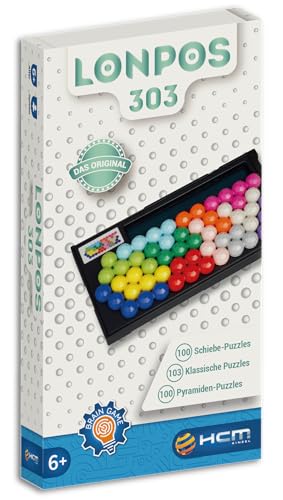 LONPOS 56114 - Denkspiel Clever Creator 303 von LONPOS