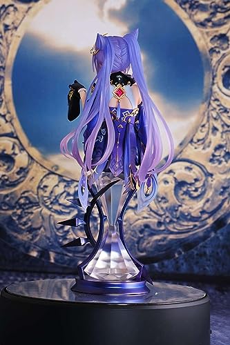 LOOACG 2022 Neue 1/7 21 cm Anime Figur APEX-Toys MiHoYo Genshin Impact Keli Spielpuppe PVC Charaktere Modell Action Spielzeug Ornament Puppe Kinder Geschenk Limited Edition, with Gift Box von WANSHI