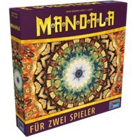 ASMODEE LOOD0020 Lookout Spiele Mandala von LOOKOUT SPIELE