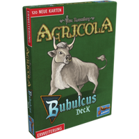 ASMODEE LOOD0033 Lookout Spiele Agricola - Bubulcus Deck von LOOKOUT SPIELE