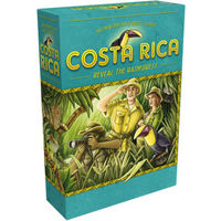 ASMODEE LOOD0048 Lookout Spiele Costa Rica von LOOKOUT SPIELE