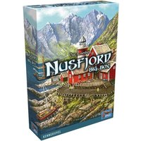 ASMODEE LOOD0055 Lookout Spiele Nusfjord Big Box von LOOKOUT SPIELE