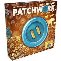 ASMODEE LOOD0062 Patchwork 10 Jahre Jubiläumsedition von LOOKOUT SPIELE