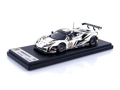 LOOKSMART - Eisen 488 GTE Evo – Le Mans 2022-1/43 von LOOKSMART