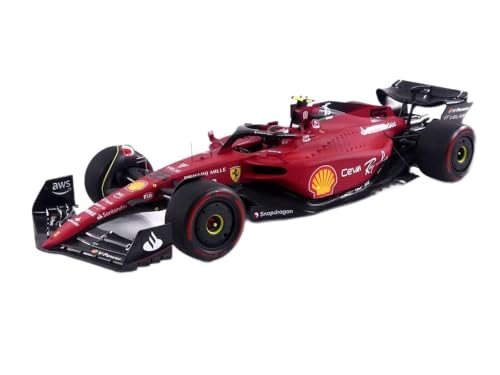 LOOKSMART - Eisen F1-75 - GP Bahrain 2022-1/18 von LOOKSMART