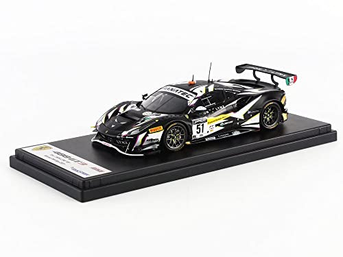 LOOKSMART LSRC103 Miniaturauto aus der Sammlung, Schwarz/Weiß LOOKSMART LSRC103 Miniaturauto aus der Sammlung, Schwarz/Weiß von LOOKSMART