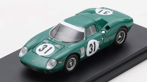 Modell Leiter kompatibel mit Ferrari 250LM N.31 3rd 12H SEBRING 1965 PIPER/MAGGS 1:43 LOOKSMART LSRC126 von LOOKSMART