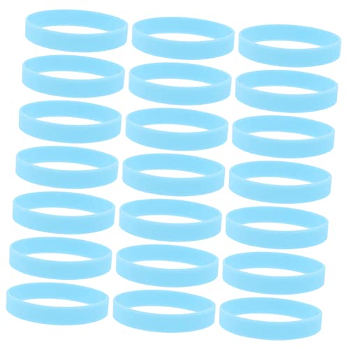 LOPUNER 100 Stück Leuchtende Silikonarmbänder Nachtlicht Flexibel Komfortabel Partygeschenke Outdoor Laufradfahren Nachtaktivitäten LOPUNER 100 Stück Leuchtende Silikonarmbänder Nachtlicht Flexibel Komfortabel Partygeschenke Outdoor Laufradfahren Nachtaktivitäten von LOPUNER