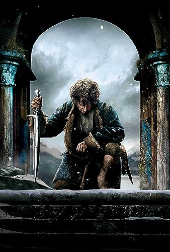 Puzzle 1000 Teile - Herr der Ringe - Puzzle for Adults and Children from 14 Years Knobelspiele Puzzle in Panorama Format - Herr der Ringe - 75x50cm von LORDOS