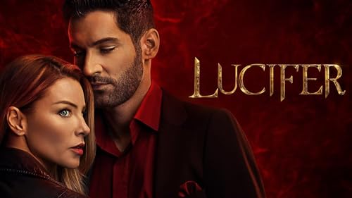 Puzzle 1000 Teile - Lucifer - Puzzle for Adults and Children from 14 Years Knobelspiele Puzzle in Panorama Format - Lucifer - 75x50cm von LORDOS