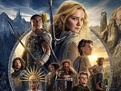 Puzzle 2000 Teile - Lord of The Rings - 2000 Piece Puzzle for Adults and Children from 14 Years - Lord of The Rings - Impossible Puzzle 100x70cm von LORDOS