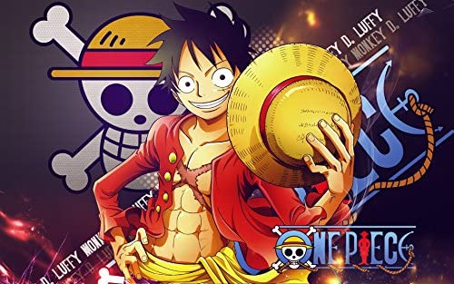 Puzzle 2000 Teile - One Piece - 2000 Piece Puzzle for Adults and Children from 14 Years - One Piece Anime Poster - Impossible Puzzle 100x70cm von LORDOS